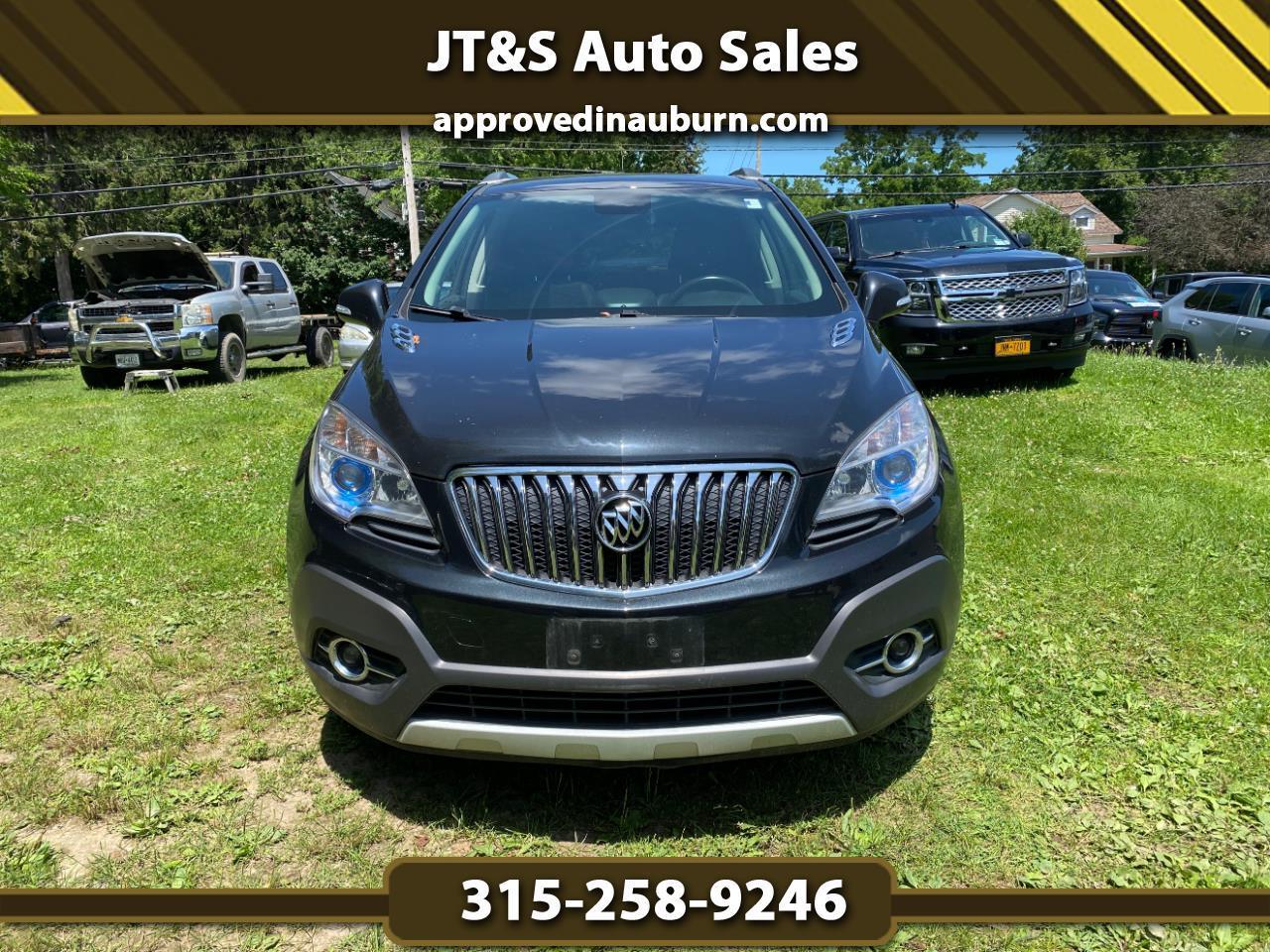 2015 Buick Encore Convenience AWD