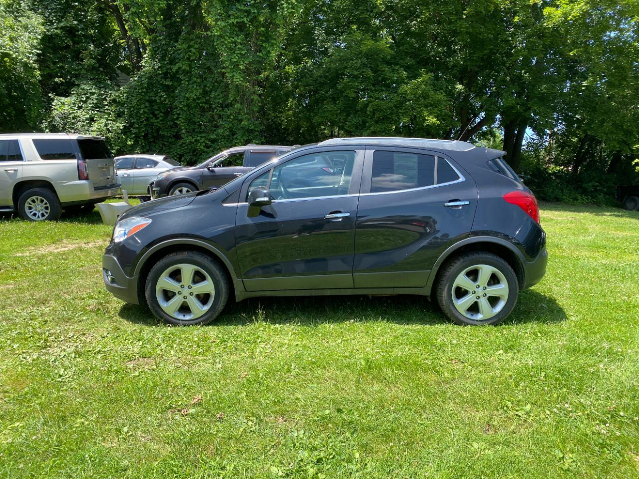 Buick Encore Convenience AWD 2015