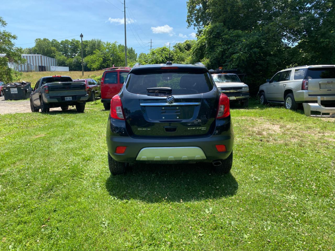 Buick Encore Convenience AWD 2015