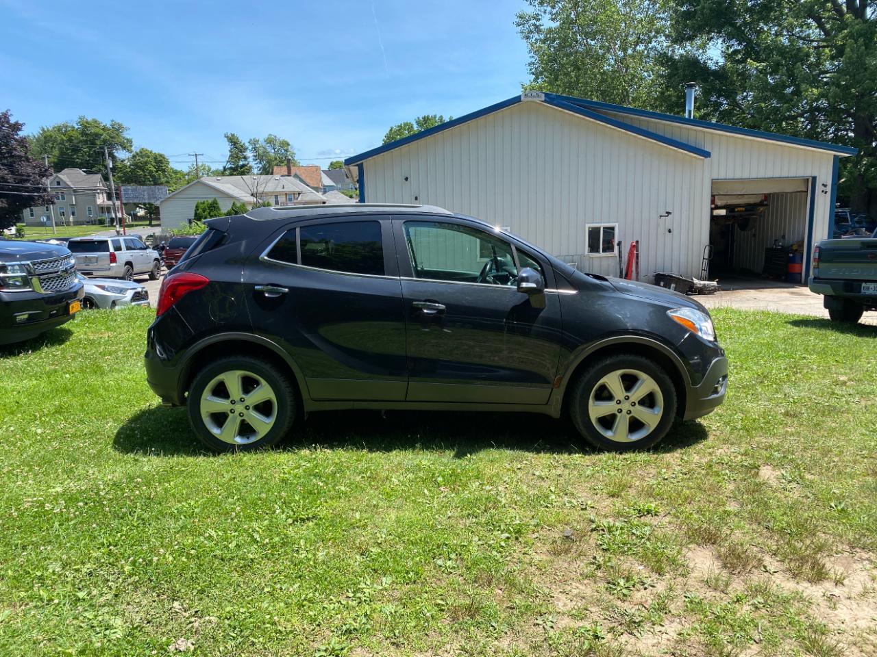 Buick Encore Convenience AWD 2015