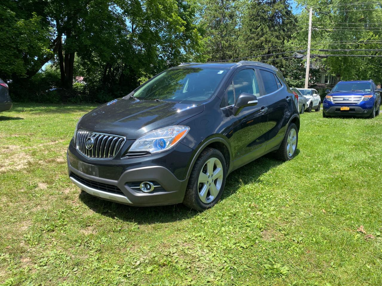 Buick Encore Convenience AWD 2015