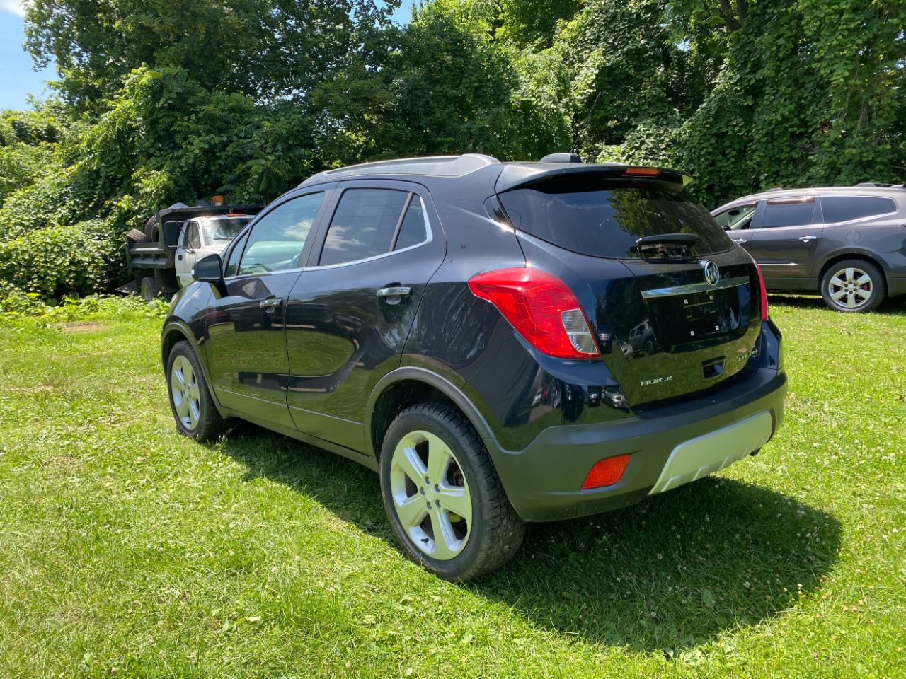 Buick Encore Convenience AWD 2015