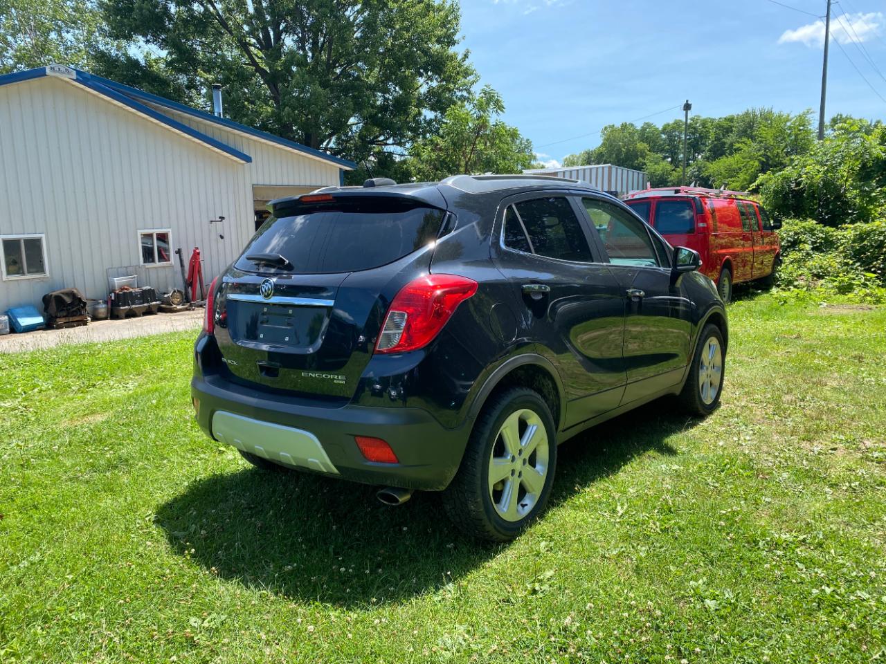 Buick Encore Convenience AWD 2015