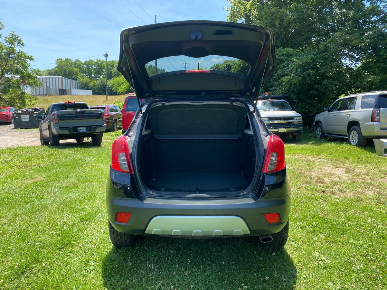 Buick Encore Convenience AWD 2015