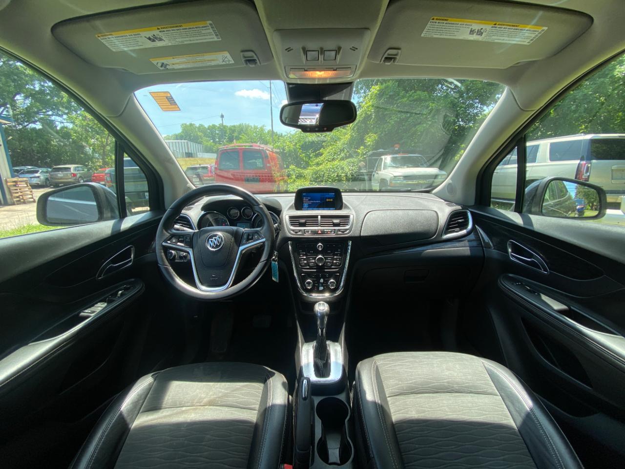 Buick Encore Convenience AWD 2015