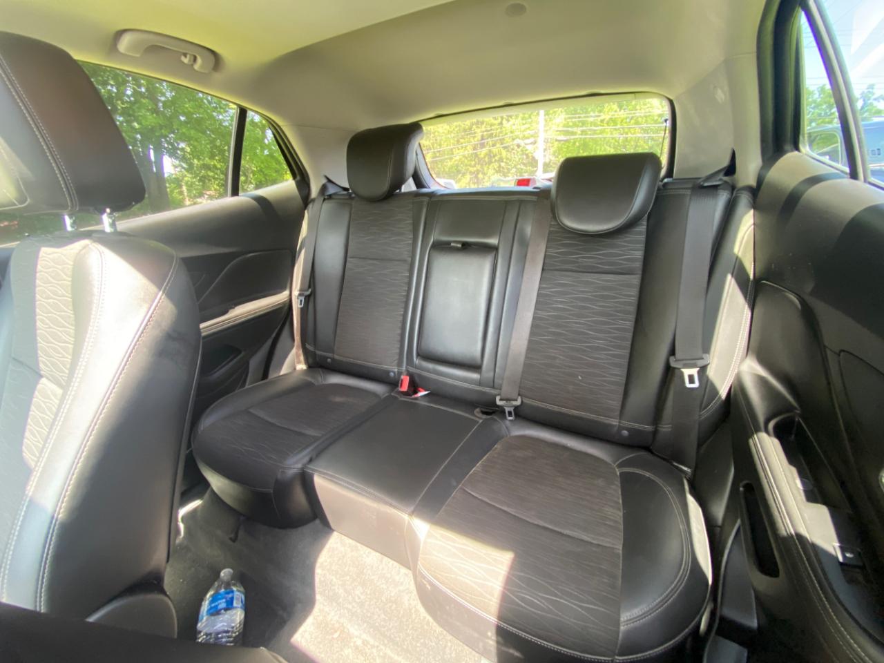 Buick Encore Convenience AWD 2015