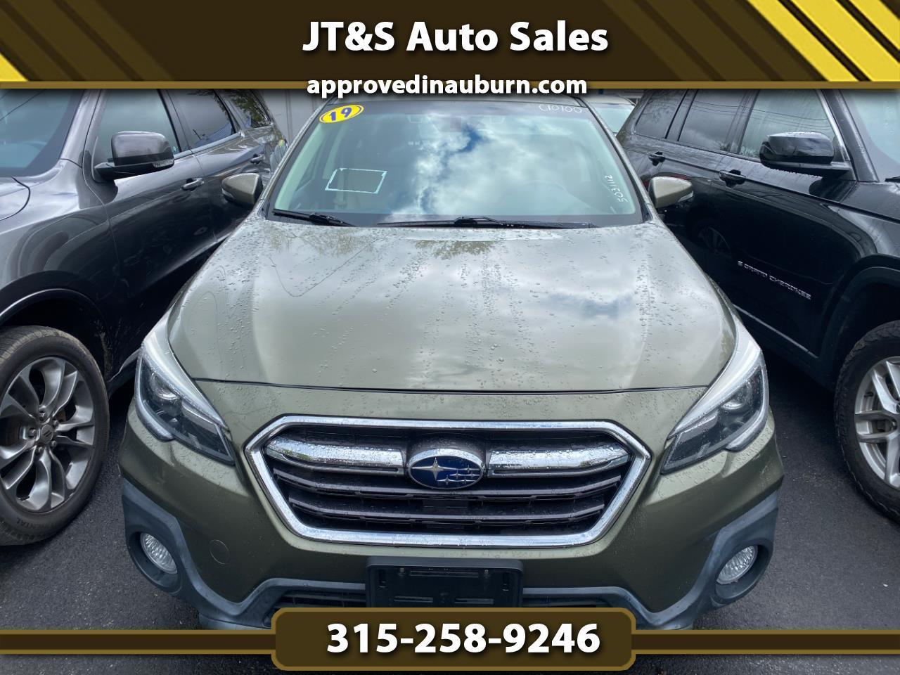 2019 Subaru Outback 2.5i Limited