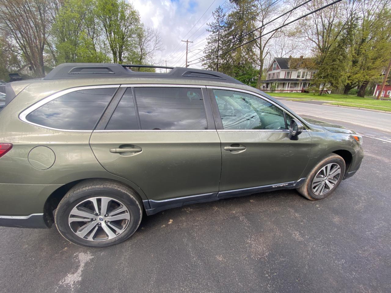 Subaru Outback 2.5i Limited 2019
