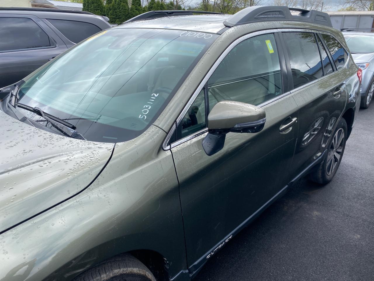 Subaru Outback 2.5i Limited 2019