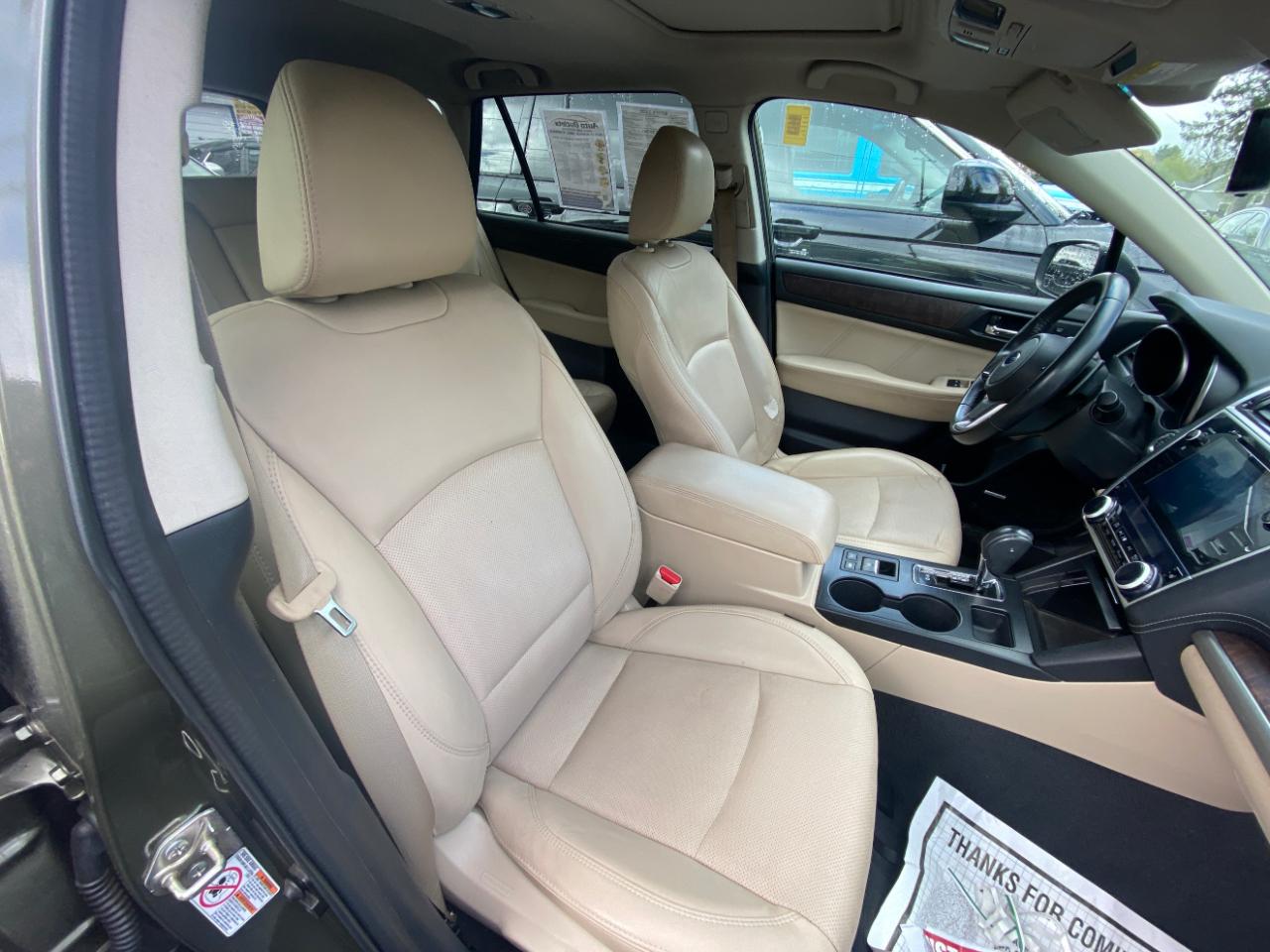 Subaru Outback 2.5i Limited 2019