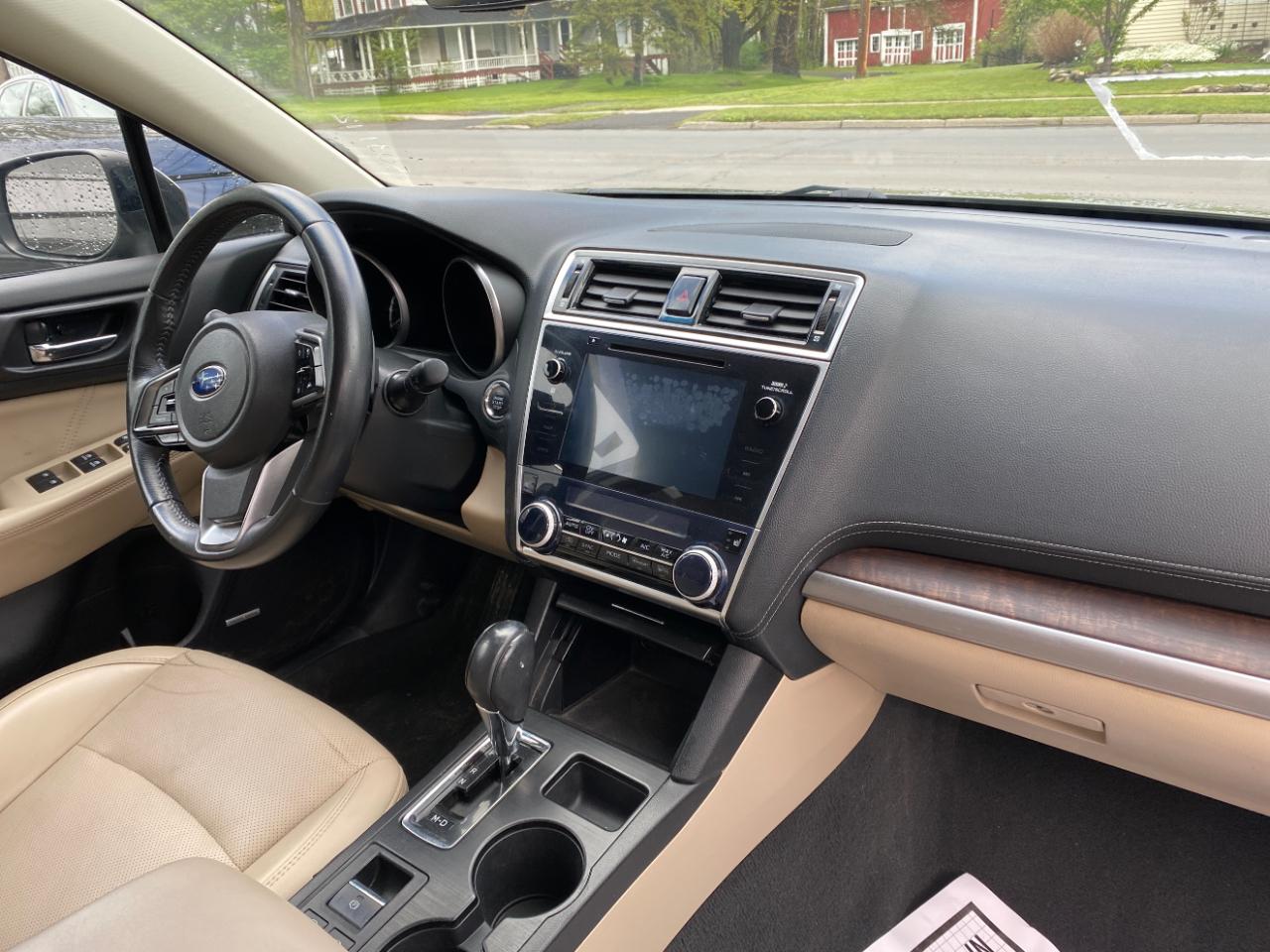 Subaru Outback 2.5i Limited 2019
