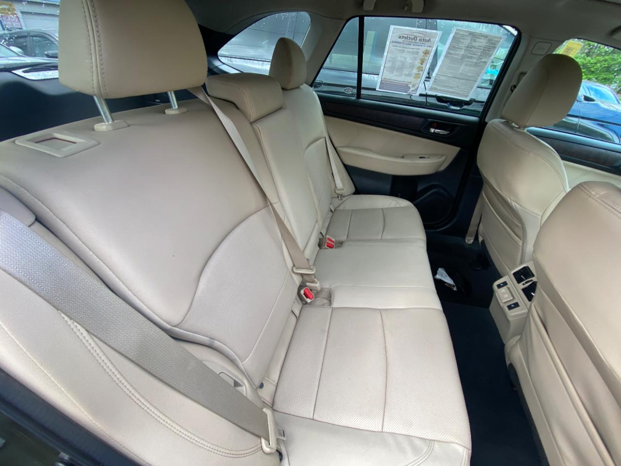 Subaru Outback 2.5i Limited 2019