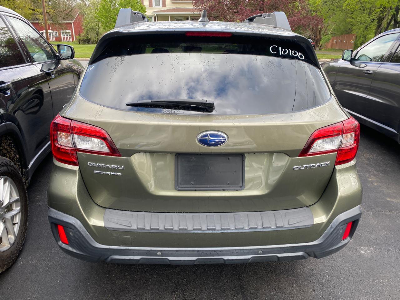 Subaru Outback 2.5i Limited 2019