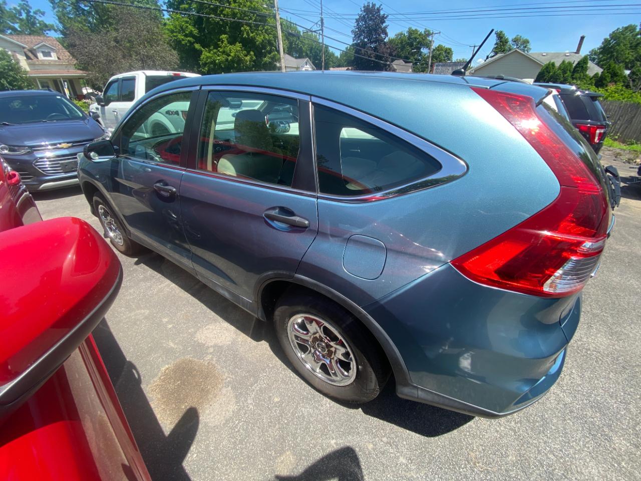 Honda CR-V LX 4WD 2015