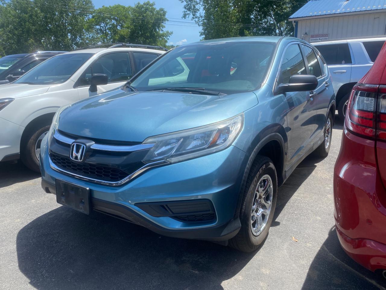 Honda CR-V LX 4WD 2015