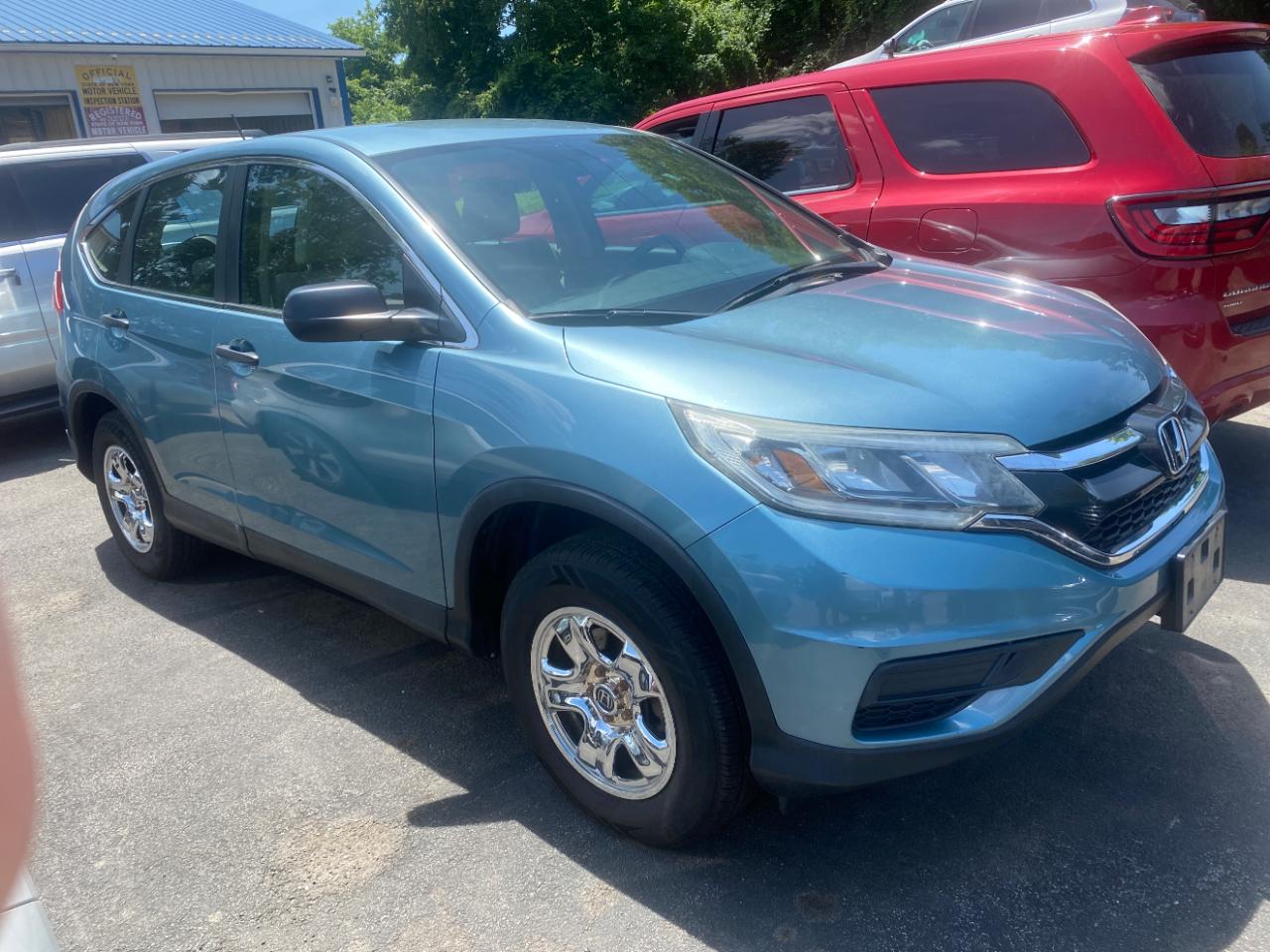 Honda CR-V LX 4WD 2015