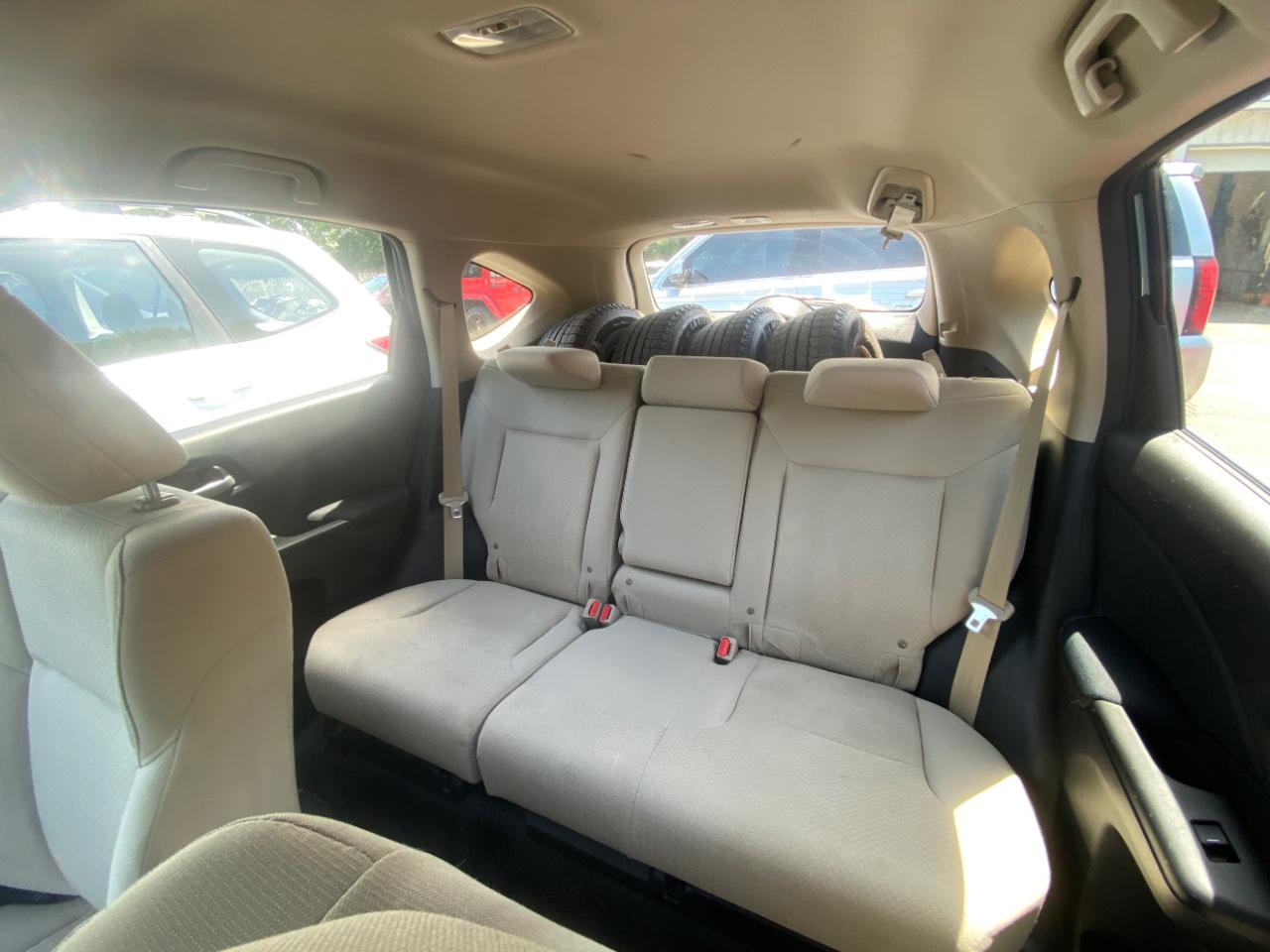 Honda CR-V LX 4WD 2015