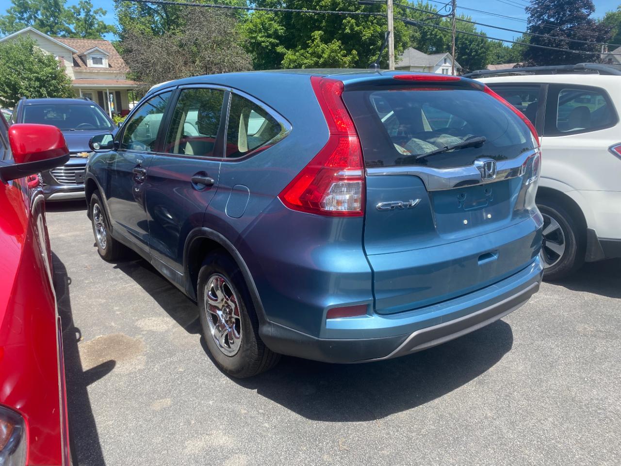 Honda CR-V LX 4WD 2015