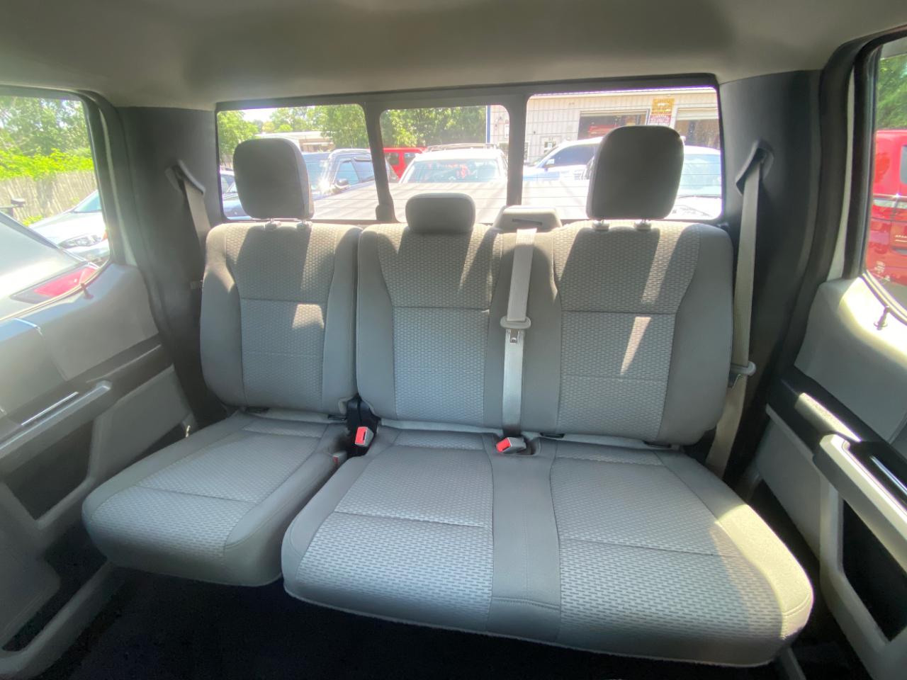 Ford F-150 XLT SuperCrew 5.5-ft. Bed 4WD 2018
