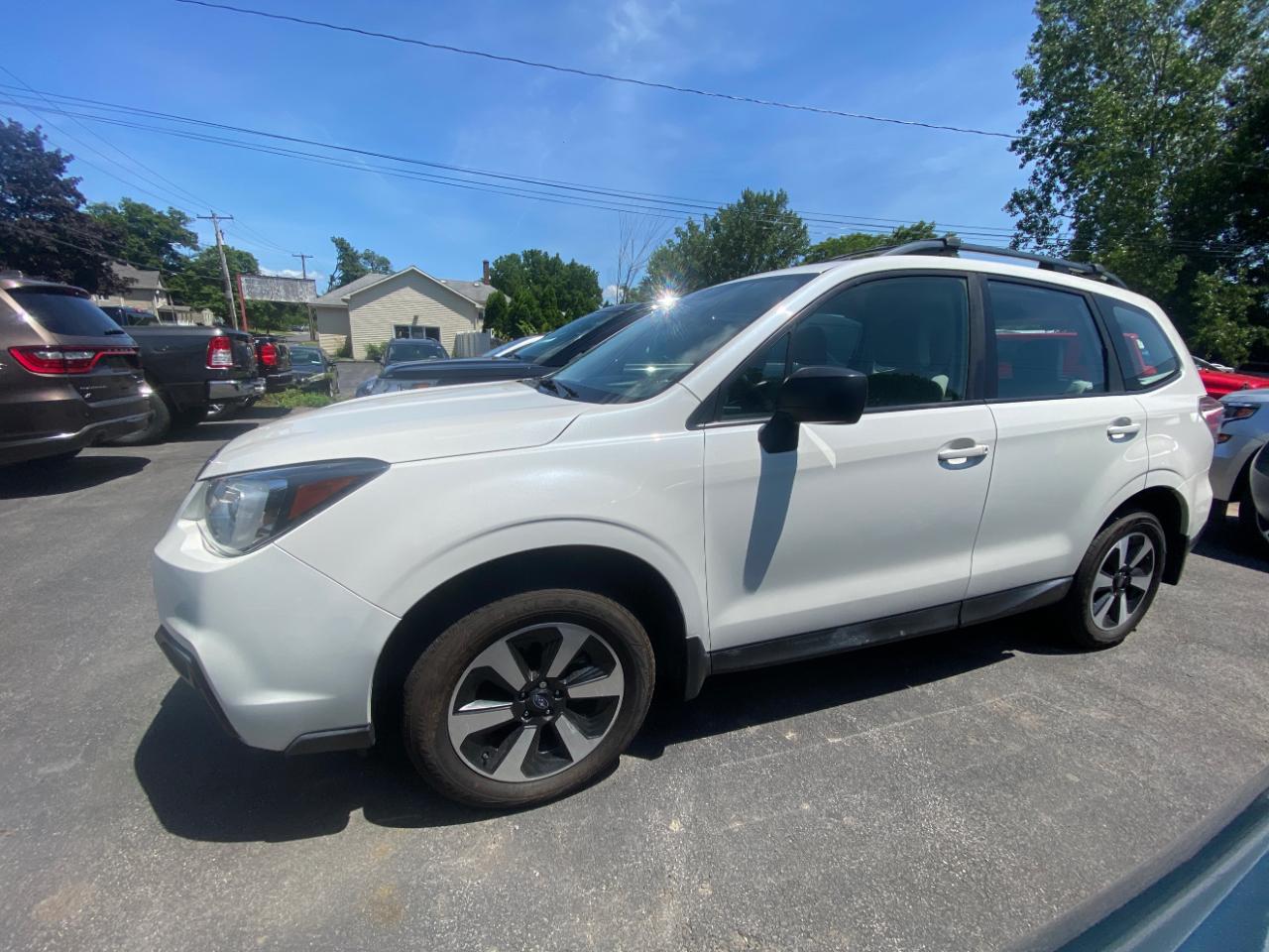 Subaru Forester 2.5i Premium PZEV CVT 2018
