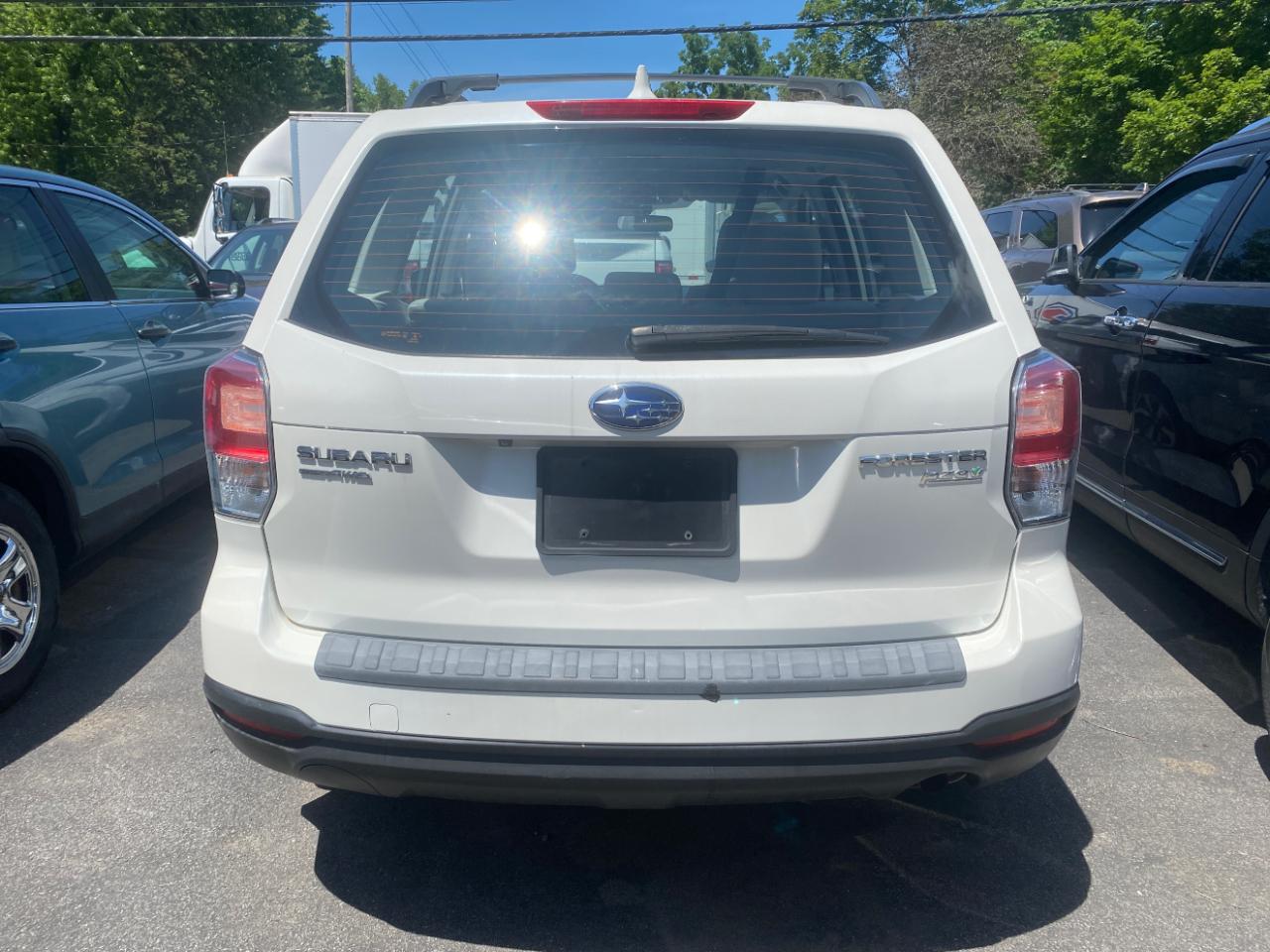 Subaru Forester 2.5i Premium PZEV CVT 2018