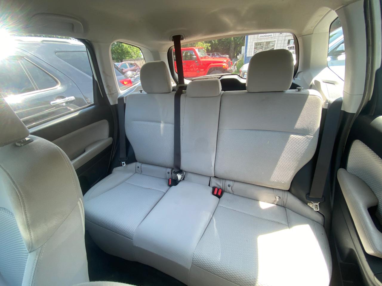 Subaru Forester 2.5i Premium PZEV CVT 2018