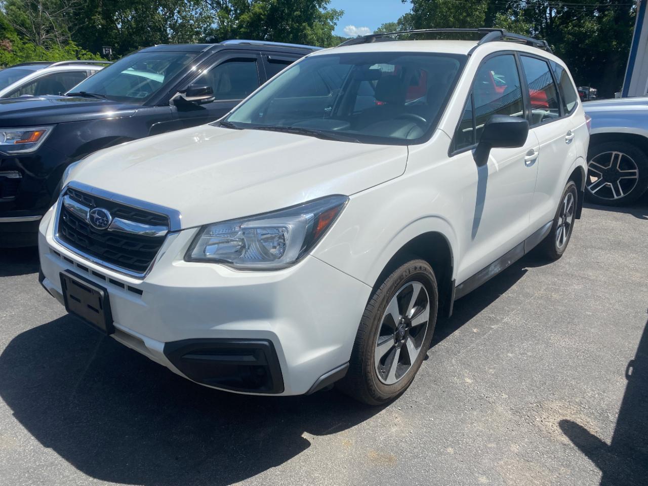 Subaru Forester 2.5i Premium PZEV CVT 2018