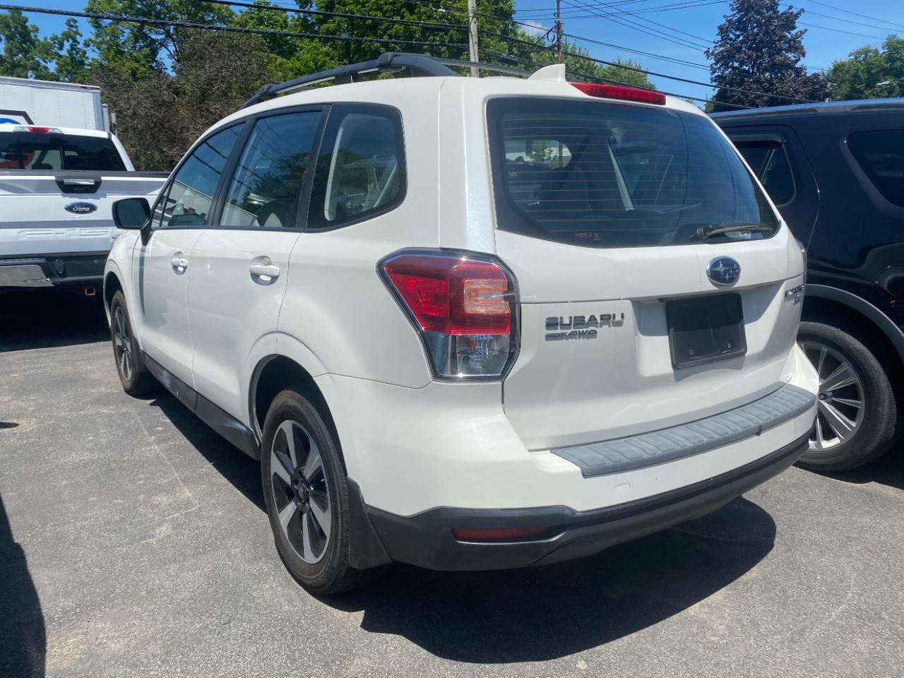 Subaru Forester 2.5i Premium PZEV CVT 2018