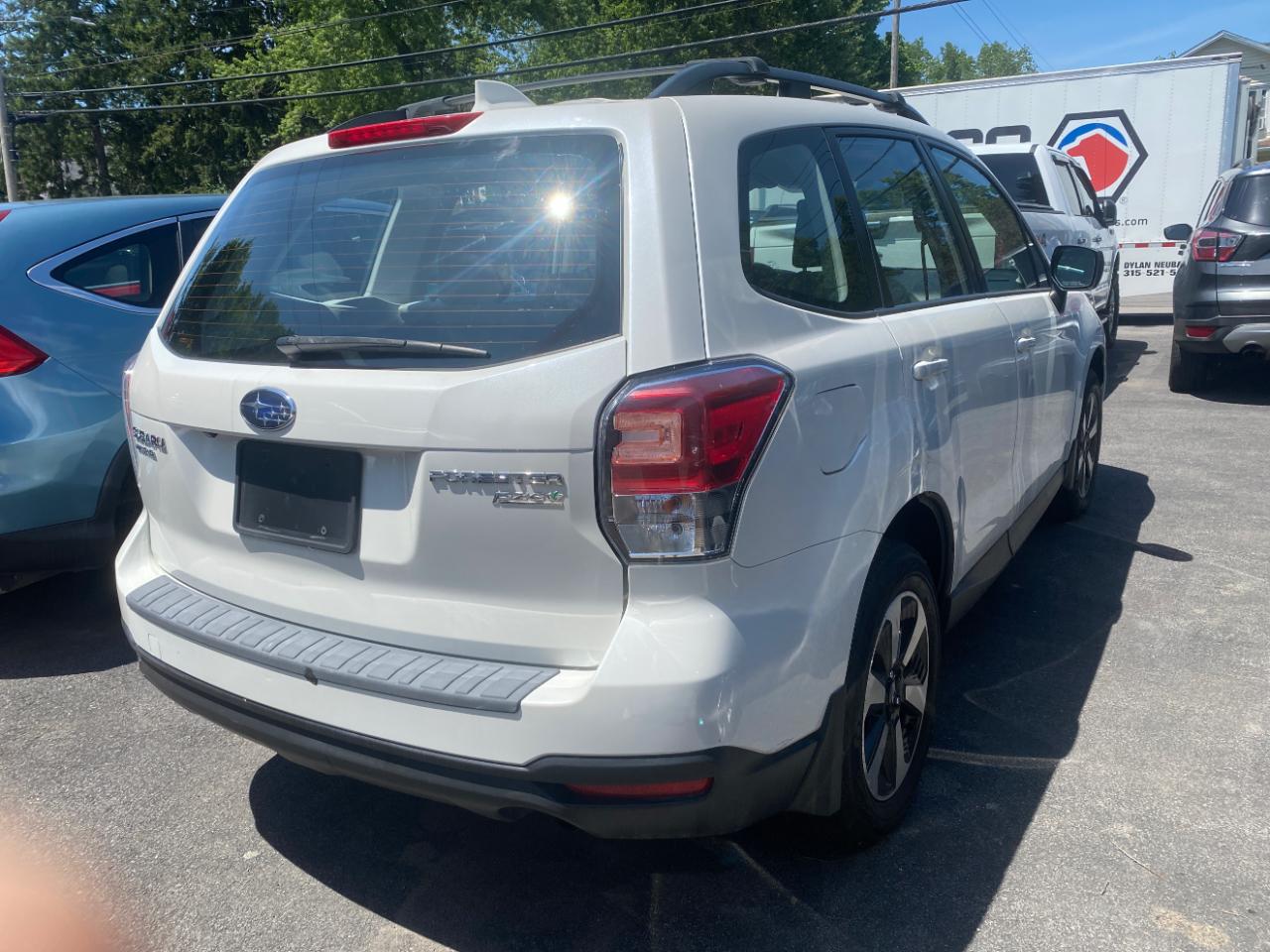 Subaru Forester 2.5i Premium PZEV CVT 2018