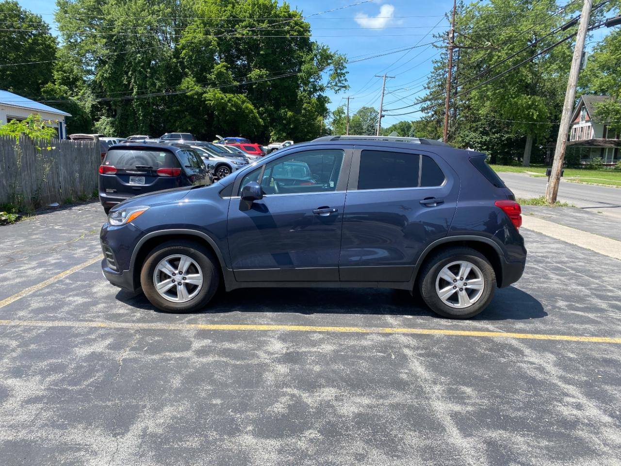 Chevrolet Trax LT FWD 2018