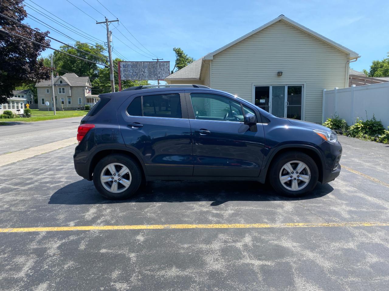 Chevrolet Trax LT FWD 2018