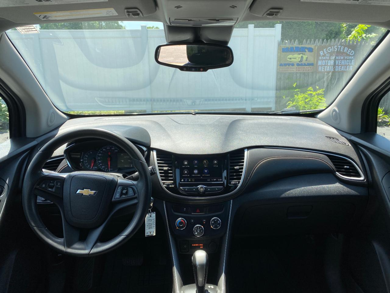 Chevrolet Trax LT FWD 2018