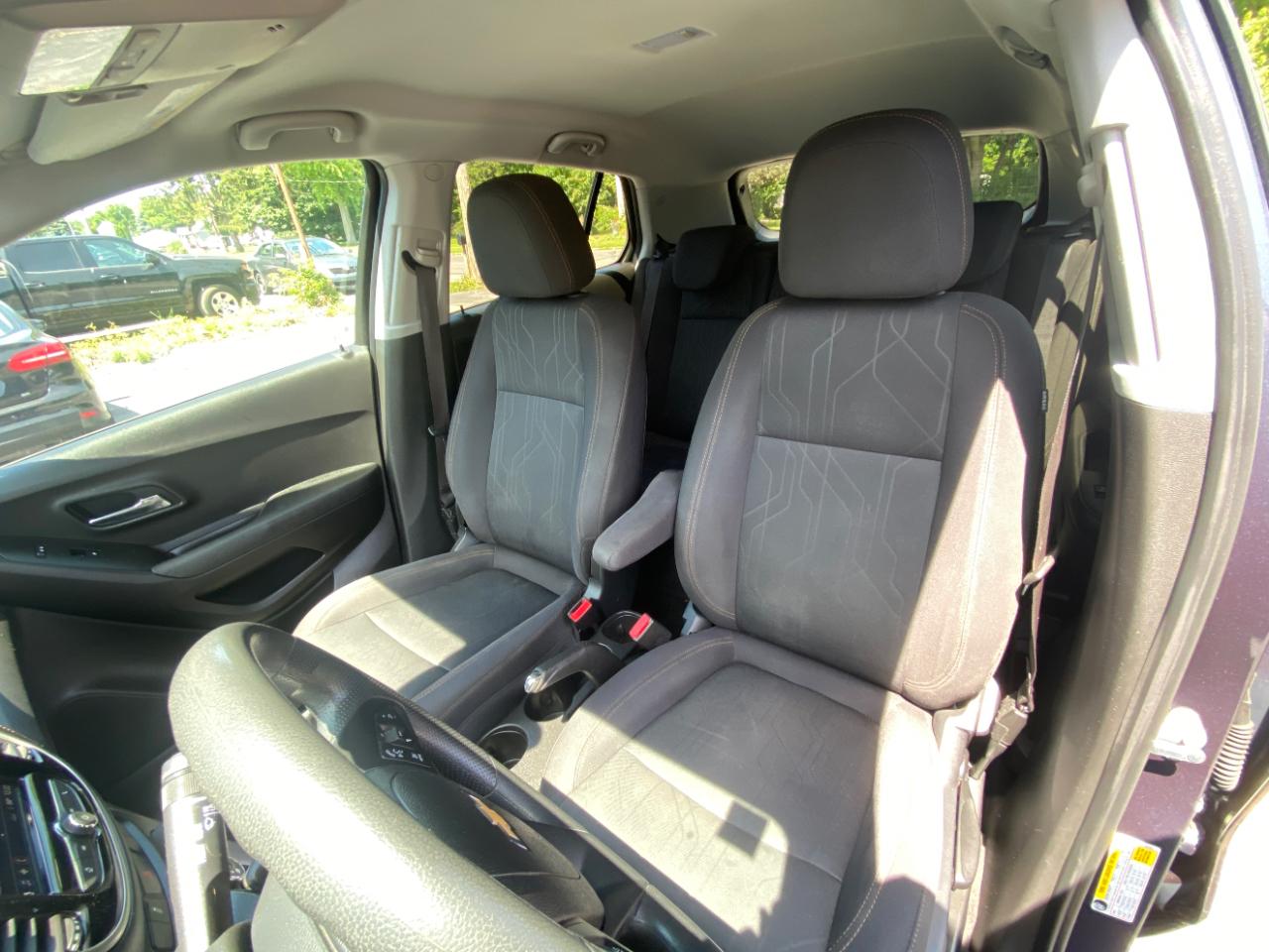 Chevrolet Trax LT FWD 2018