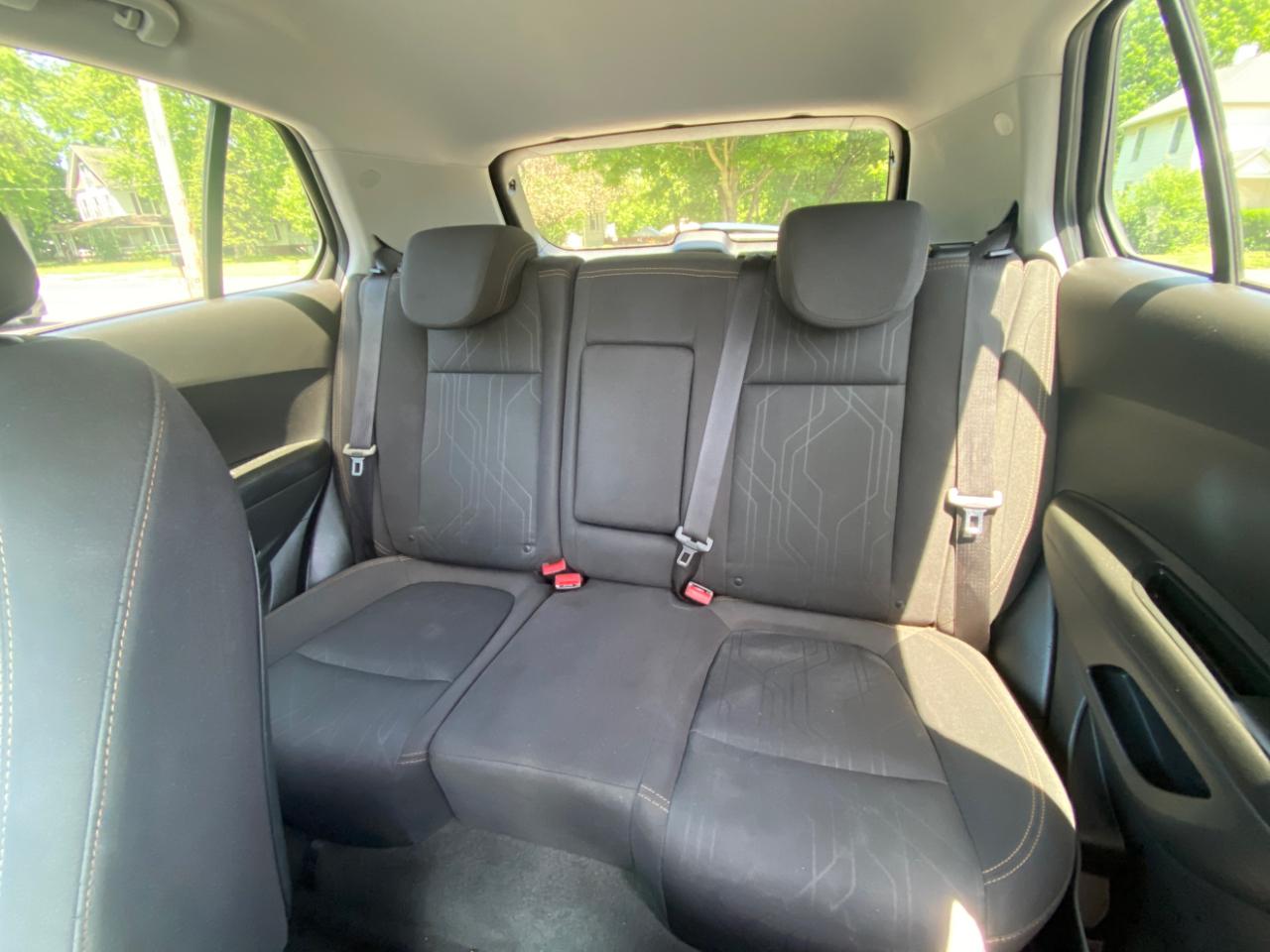 Chevrolet Trax LT FWD 2018