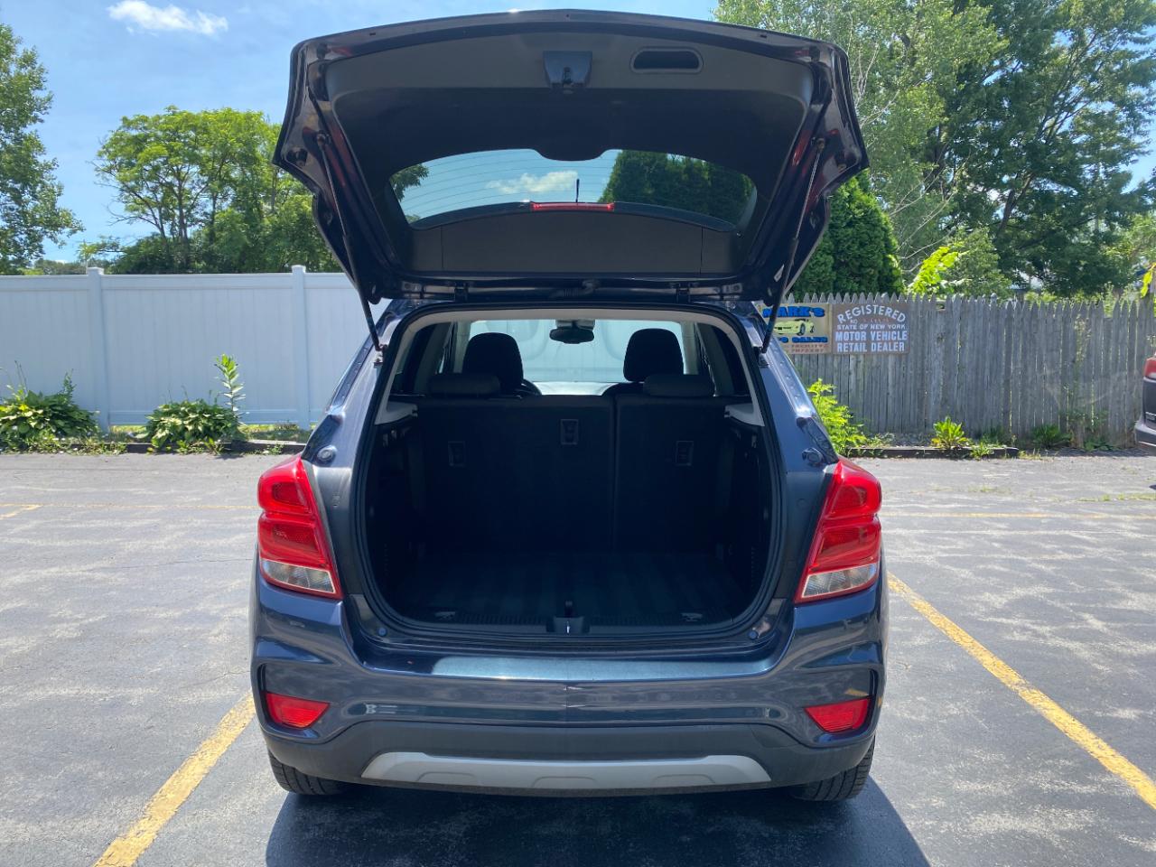 Chevrolet Trax LT FWD 2018