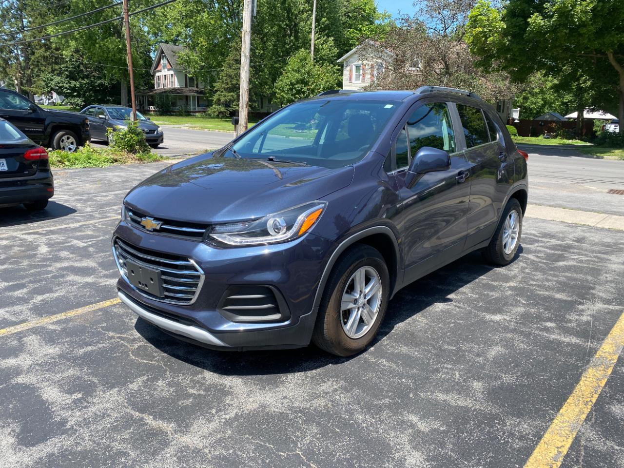 Chevrolet Trax LT FWD 2018