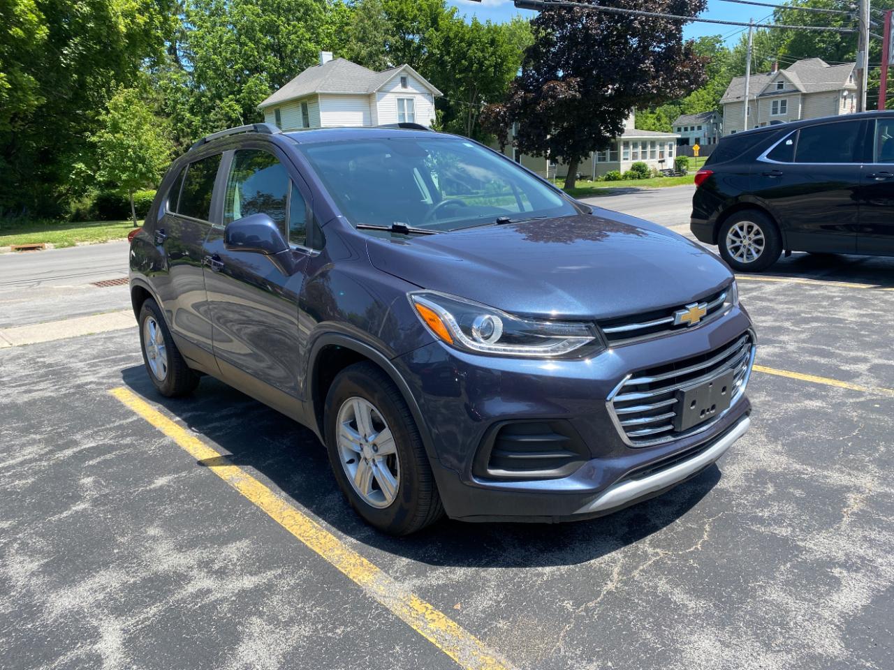 Chevrolet Trax LT FWD 2018