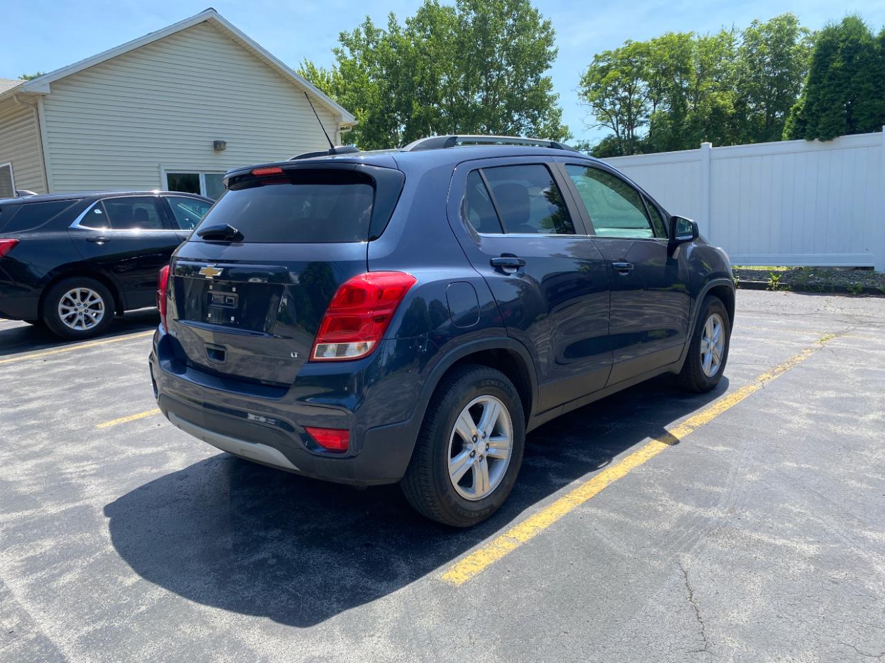 Chevrolet Trax LT FWD 2018