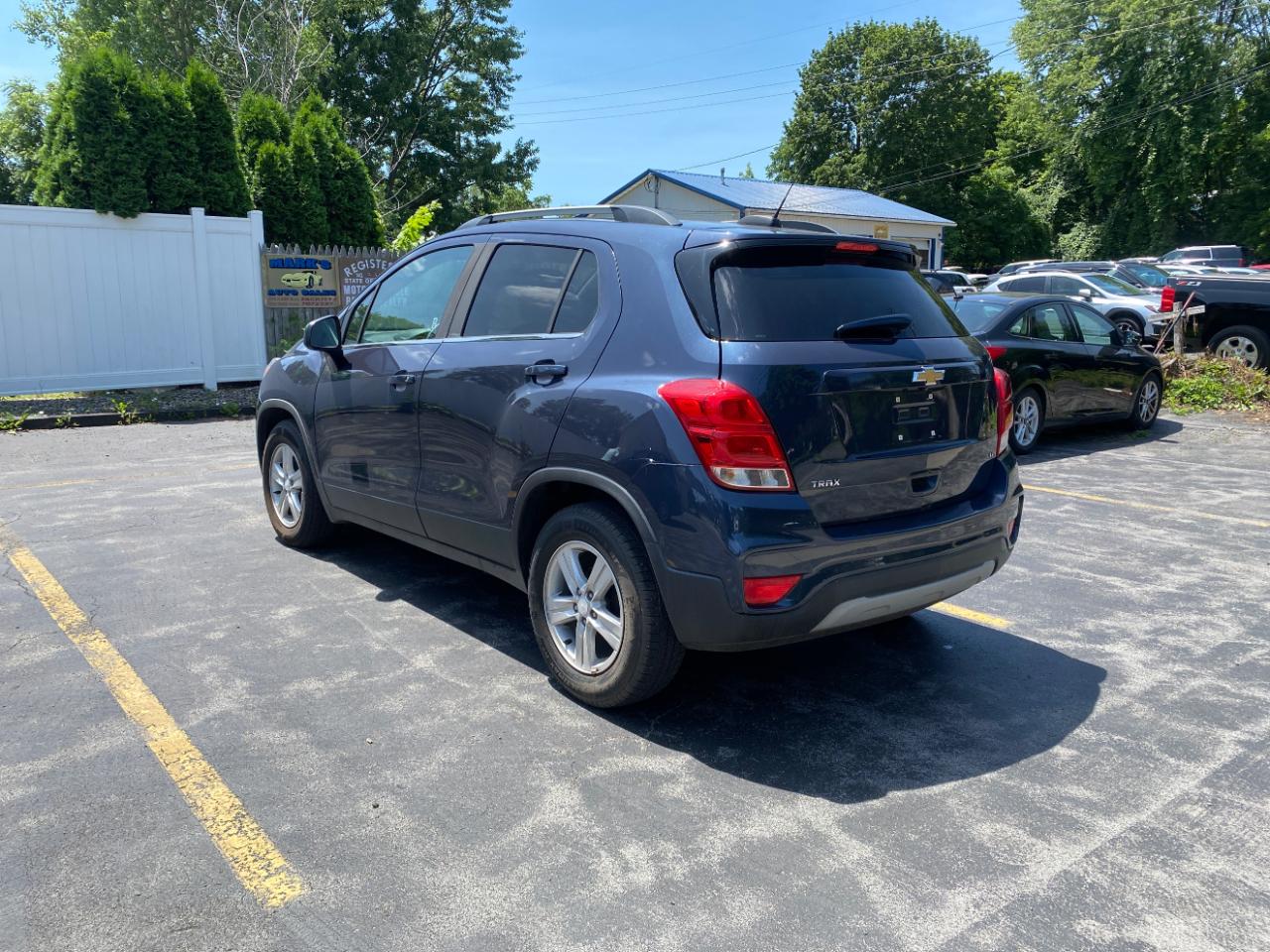 Chevrolet Trax LT FWD 2018