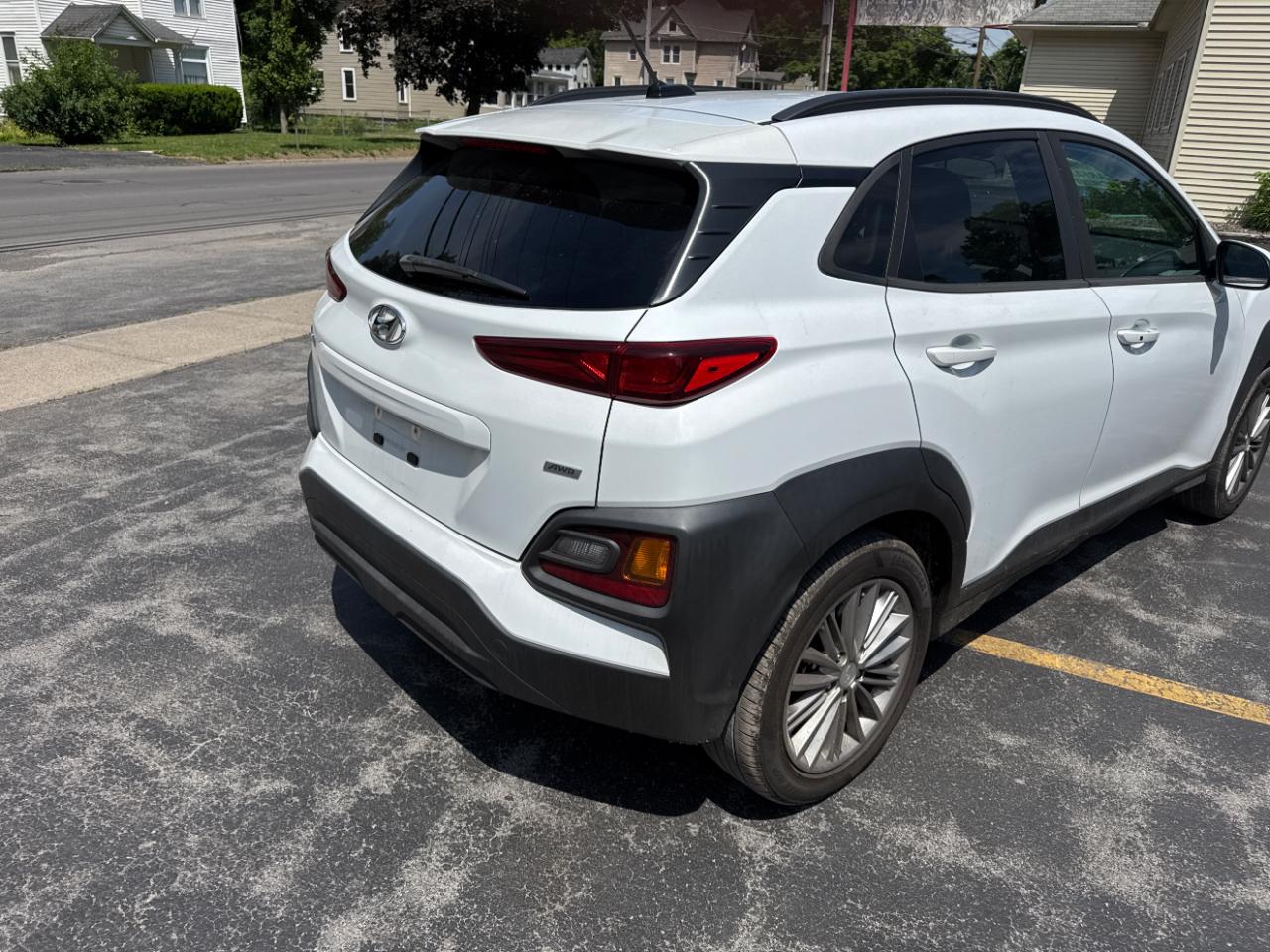 Hyundai Kona SEL AWD 2018