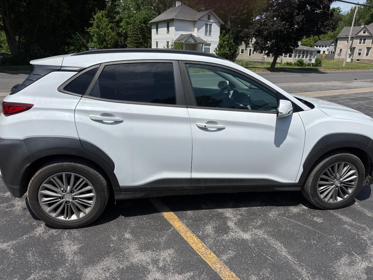 Hyundai Kona SEL AWD 2018