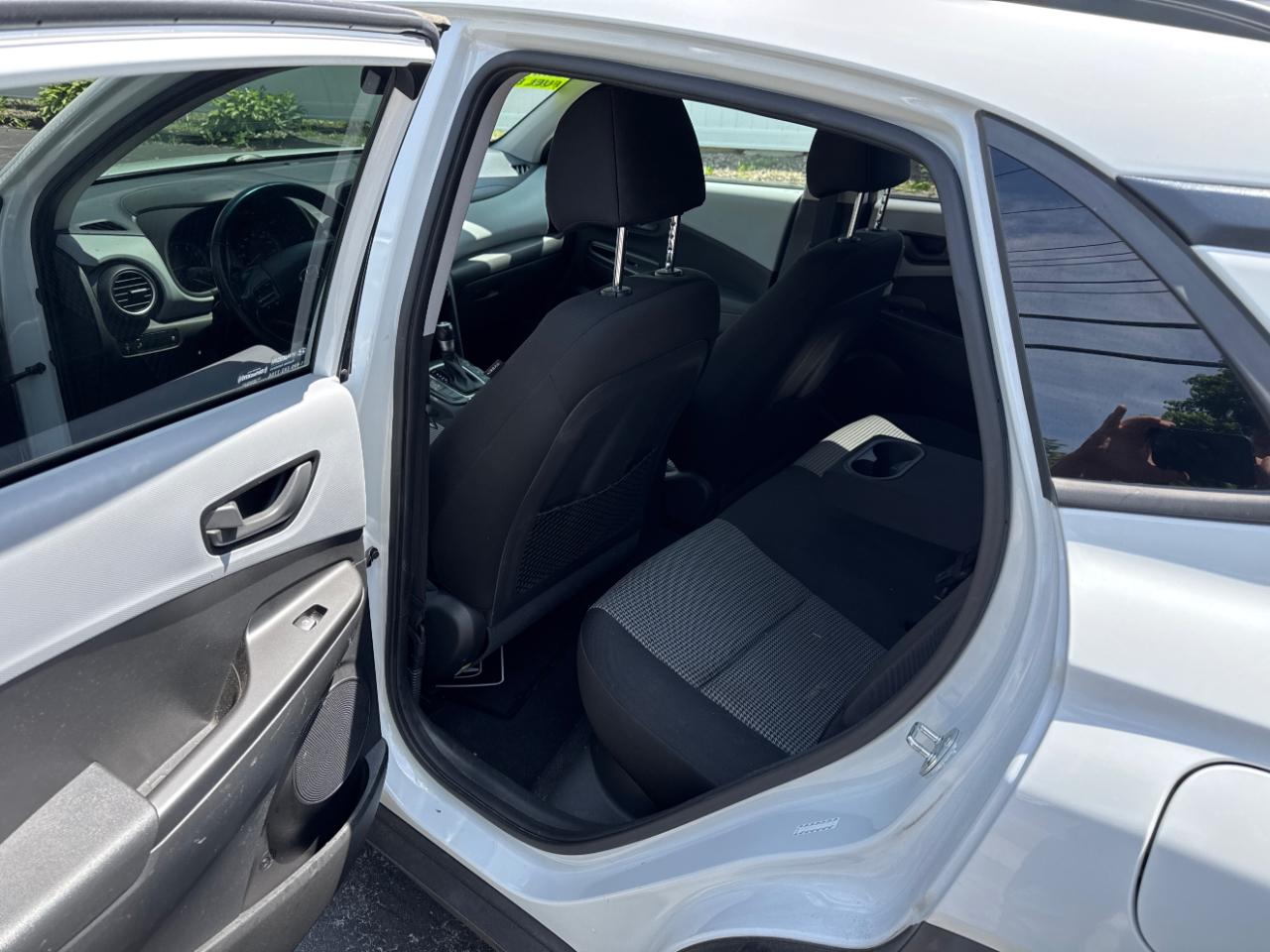 Hyundai Kona SEL AWD 2018