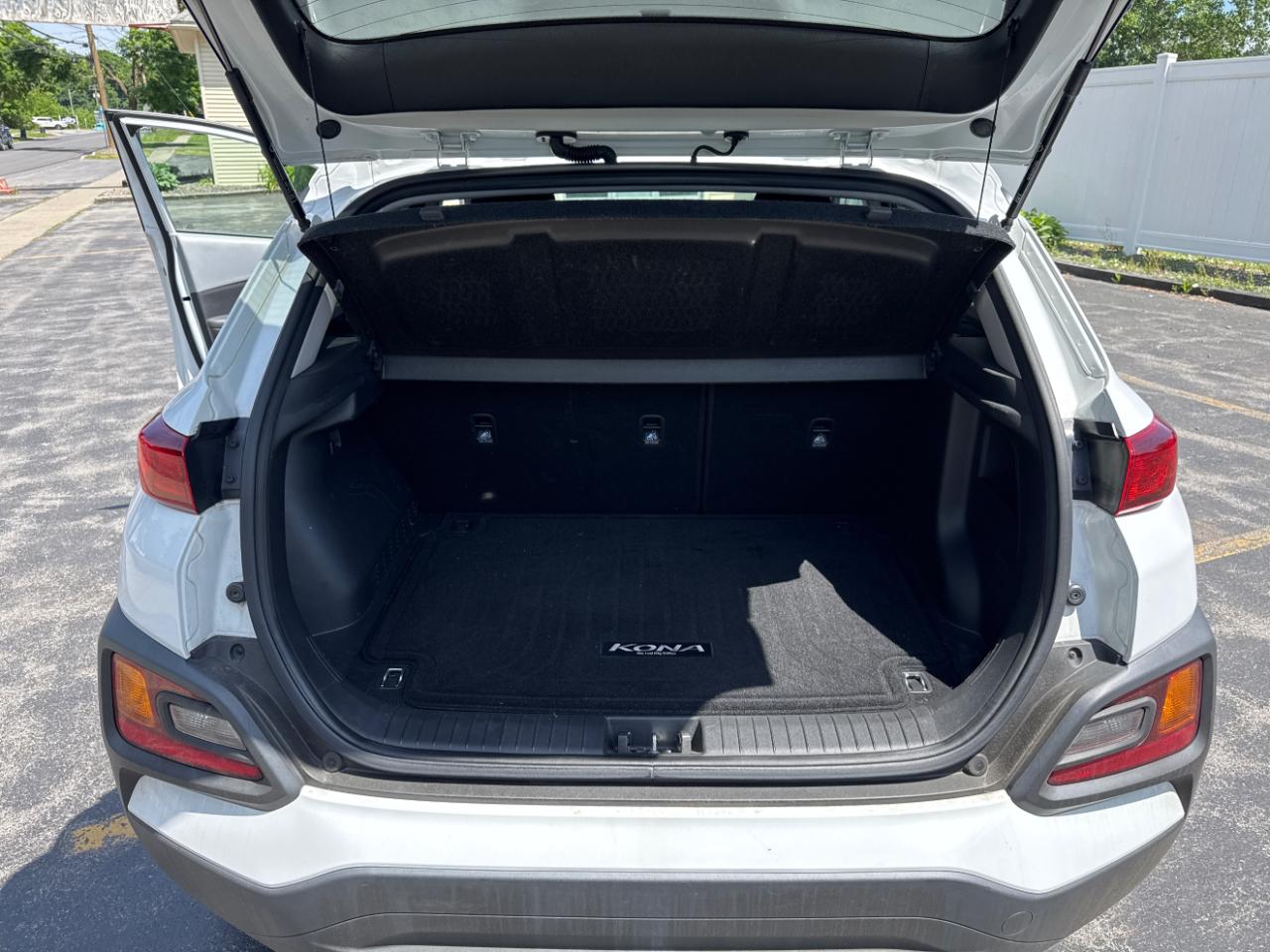 Hyundai Kona SEL AWD 2018