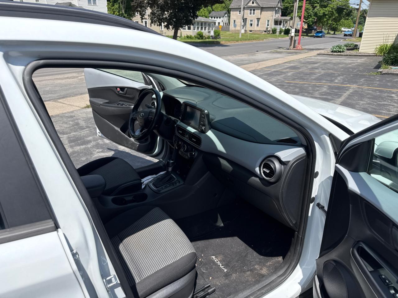 Hyundai Kona SEL AWD 2018