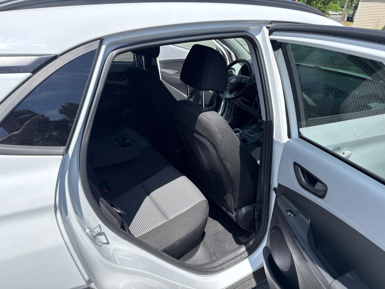 Hyundai Kona SEL AWD 2018