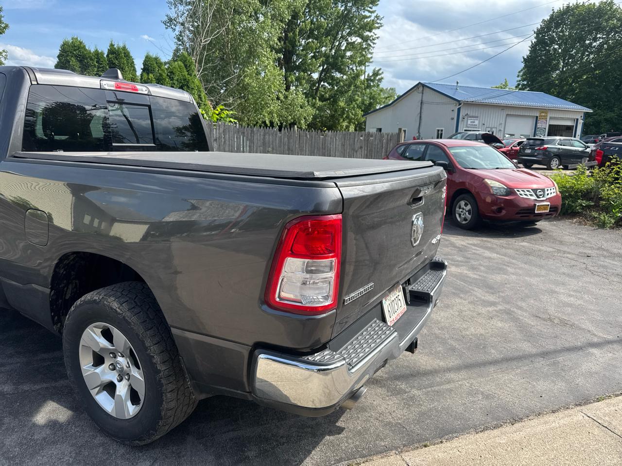 RAM 1500 Big Horn Quad Cab 4WD 2019