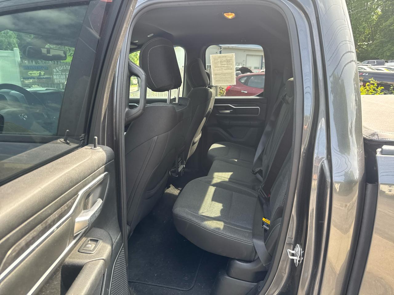 RAM 1500 Big Horn Quad Cab 4WD 2019