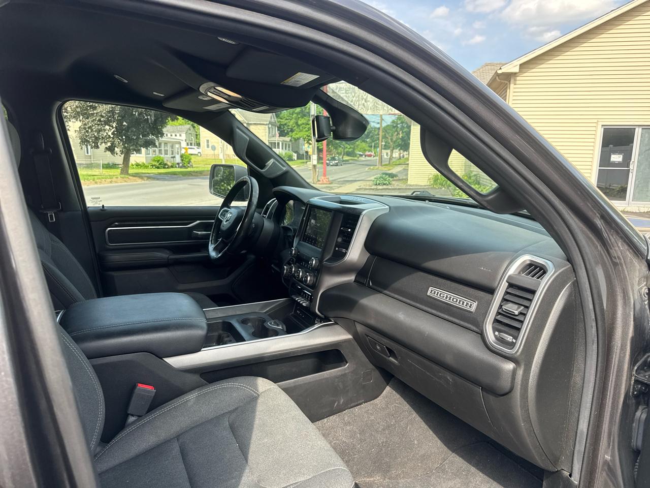 RAM 1500 Big Horn Quad Cab 4WD 2019