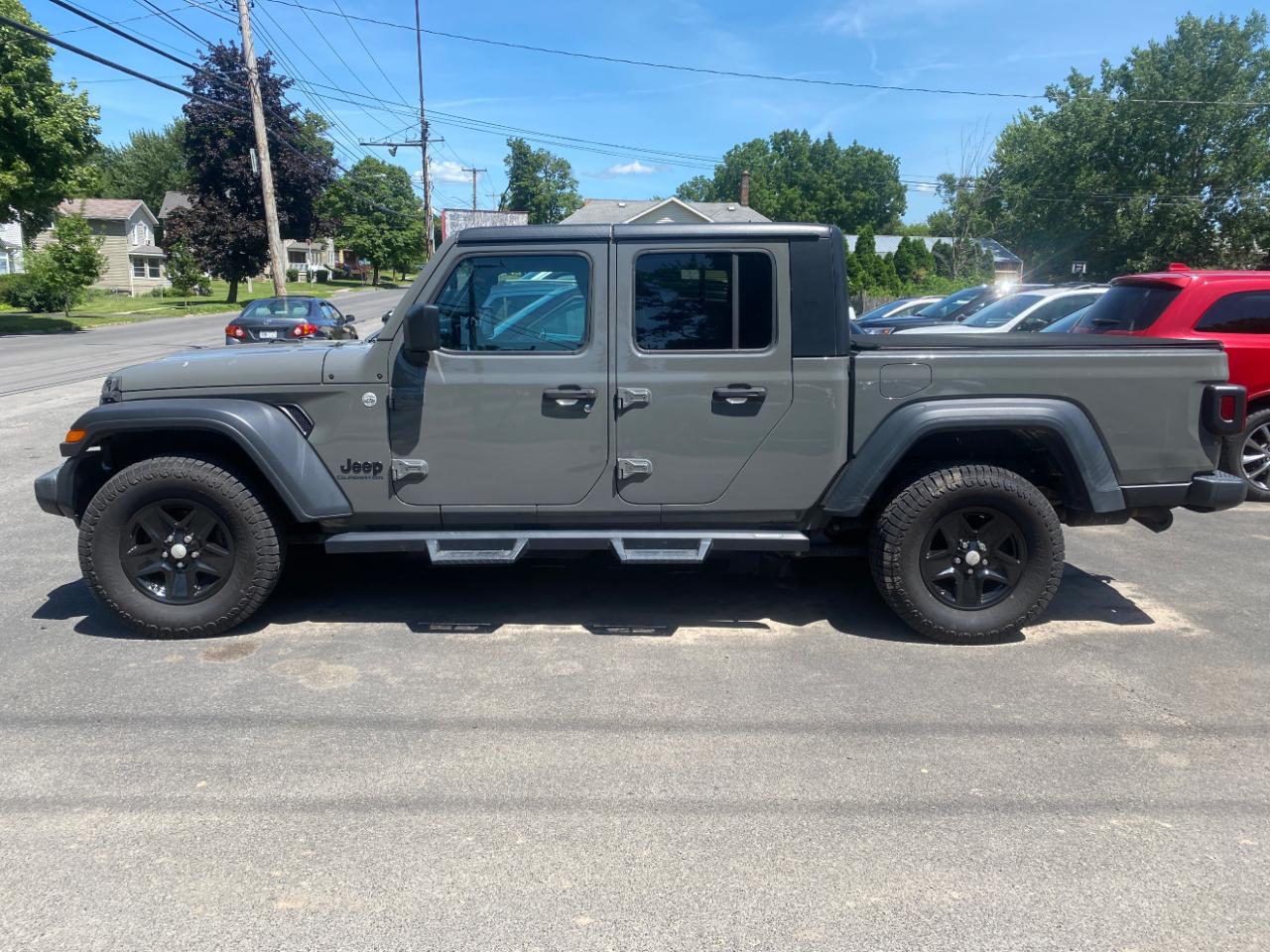 Jeep Gladiator Sport 2020