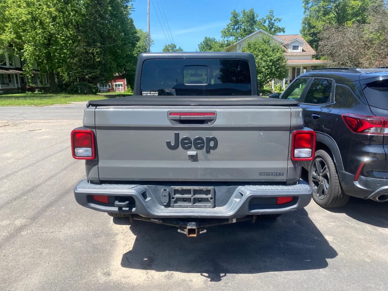 Jeep Gladiator Sport 2020
